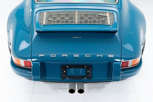 The Options Alone On This Singer Cost $65K More Than A New 911 GT3