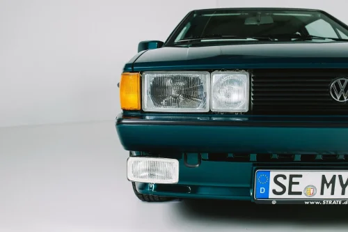 Most VW Sciroccos Got Driven Into The Ground, This One Has 1,400 Miles