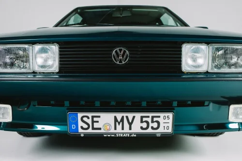 Most VW Sciroccos Got Driven Into The Ground, This One Has 1,400 Miles