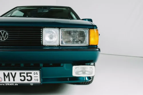 Most VW Sciroccos Got Driven Into The Ground, This One Has 1,400 Miles