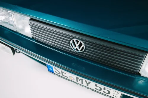 Most VW Sciroccos Got Driven Into The Ground, This One Has 1,400 Miles