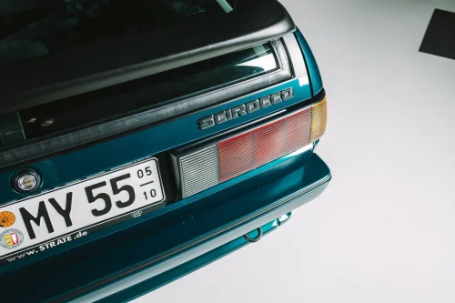 Most VW Sciroccos Got Driven Into The Ground, This One Has 1,400 Miles