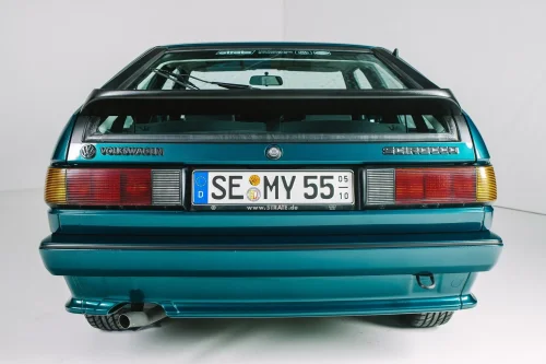 Most VW Sciroccos Got Driven Into The Ground, This One Has 1,400 Miles