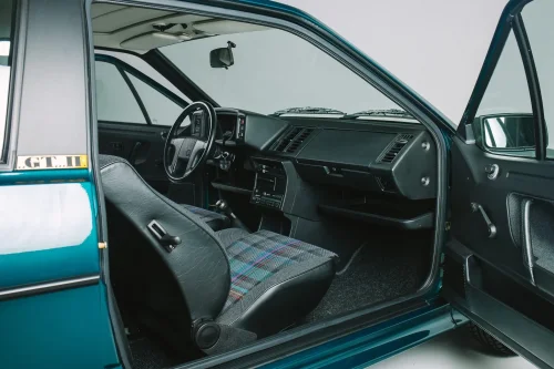 Most VW Sciroccos Got Driven Into The Ground, This One Has 1,400 Miles