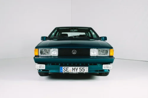 Most VW Sciroccos Got Driven Into The Ground, This One Has 1,400 Miles