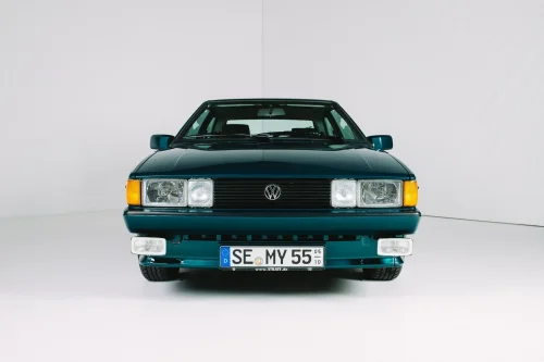 Most VW Sciroccos Got Driven Into The Ground, This One Has 1,400 Miles