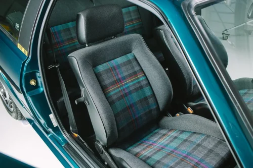 Most VW Sciroccos Got Driven Into The Ground, This One Has 1,400 Miles