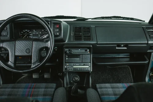 Most VW Sciroccos Got Driven Into The Ground, This One Has 1,400 Miles