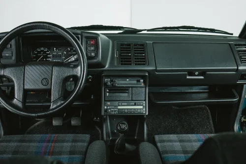 Most VW Sciroccos Got Driven Into The Ground, This One Has 1,400 Miles