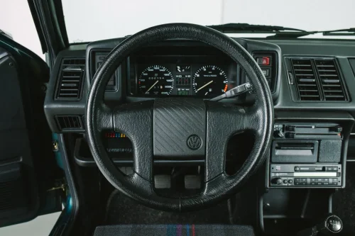 Most VW Sciroccos Got Driven Into The Ground, This One Has 1,400 Miles