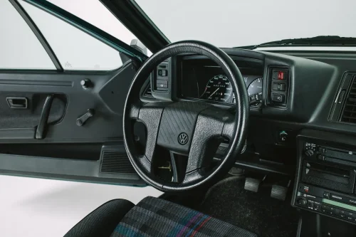 Most VW Sciroccos Got Driven Into The Ground, This One Has 1,400 Miles