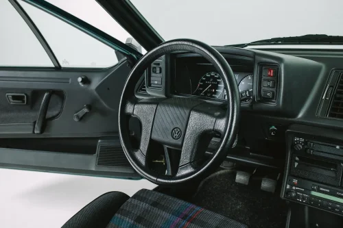 Most VW Sciroccos Got Driven Into The Ground, This One Has 1,400 Miles