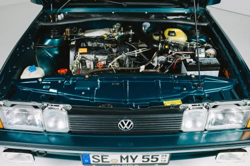 Most VW Sciroccos Got Driven Into The Ground, This One Has 1,400 Miles