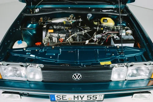 Most VW Sciroccos Got Driven Into The Ground, This One Has 1,400 Miles