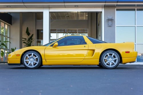One Typo Turned A $294K Acura NSX Bid Into A $394K Problem