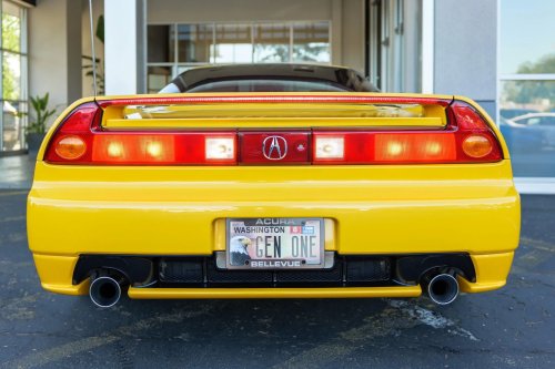 One Typo Turned A $294K Acura NSX Bid Into A $394K Problem