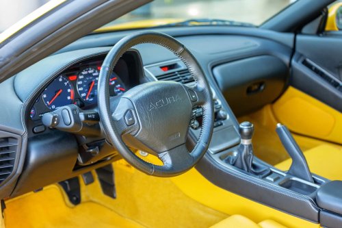 Acura, NSX, One Typo Turned A $294K Acura NSX Bid Into A $394K Problem
