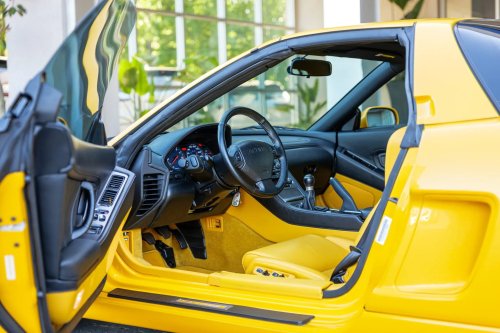 Acura, NSX, One Typo Turned A $294K Acura NSX Bid Into A $394K Problem