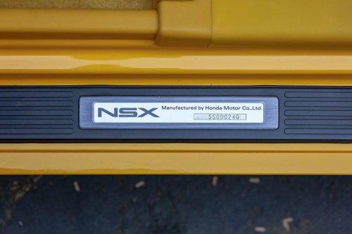 One Typo Turned A $294K Acura NSX Bid Into A $394K Problem