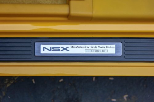One Typo Turned A $294K Acura NSX Bid Into A $394K Problem