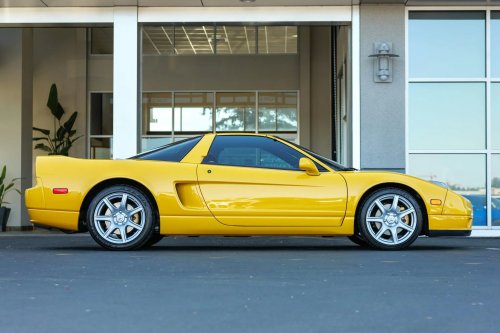 One Typo Turned A $294K Acura NSX Bid Into A $394K Problem