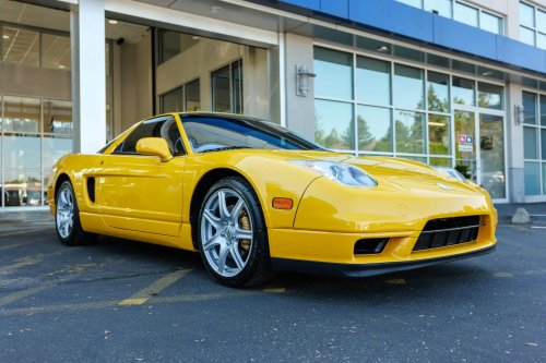 One Typo Turned A $294K Acura NSX Bid Into A $394K Problem