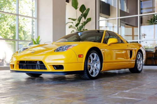One Typo Turned A $294K Acura NSX Bid Into A $394K Problem