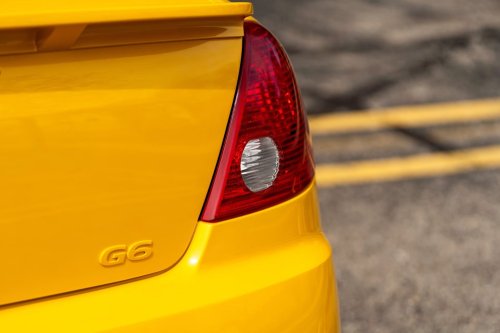 The Strangest Car In Roush’s Garage Isn’t A Mustang, It’s A Pontiac G6