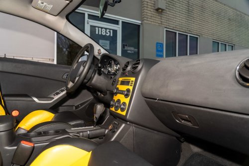 The Strangest Car In Roush’s Garage Isn’t A Mustang, It’s A Pontiac G6