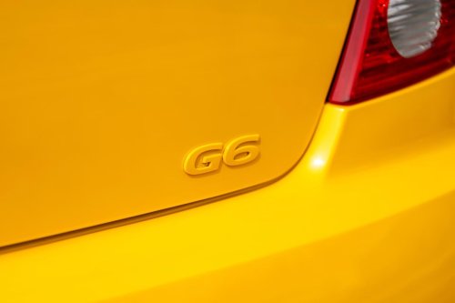 The Strangest Car In Roush’s Garage Isn’t A Mustang, It’s A Pontiac G6