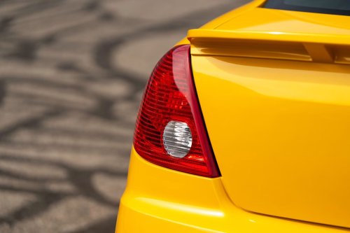 The Strangest Car In Roush’s Garage Isn’t A Mustang, It’s A Pontiac G6