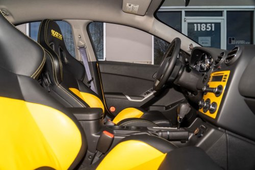 The Strangest Car In Roush’s Garage Isn’t A Mustang, It’s A Pontiac G6