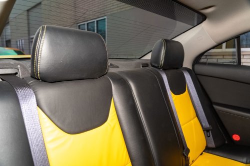 The Strangest Car In Roush’s Garage Isn’t A Mustang, It’s A Pontiac G6