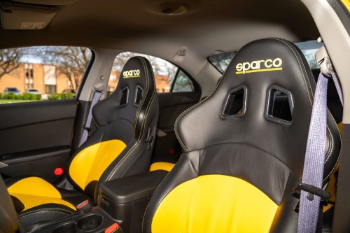 The Strangest Car In Roush’s Garage Isn’t A Mustang, It’s A Pontiac G6