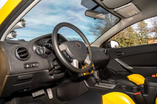 Pontiac, The Strangest Car In Roush’s Garage Isn’t A Mustang, It’s A Pontiac G6