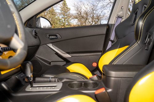 The Strangest Car In Roush’s Garage Isn’t A Mustang, It’s A Pontiac G6