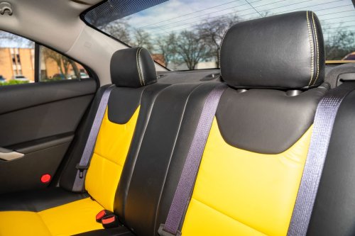 The Strangest Car In Roush’s Garage Isn’t A Mustang, It’s A Pontiac G6