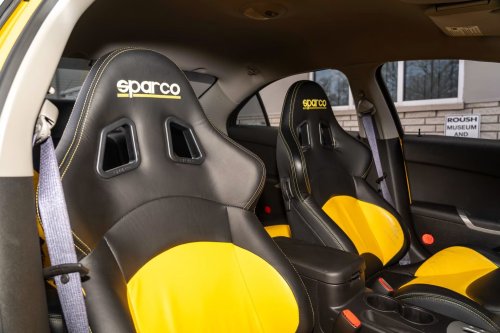The Strangest Car In Roush’s Garage Isn’t A Mustang, It’s A Pontiac G6