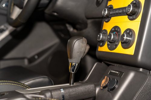 The Strangest Car In Roush’s Garage Isn’t A Mustang, It’s A Pontiac G6