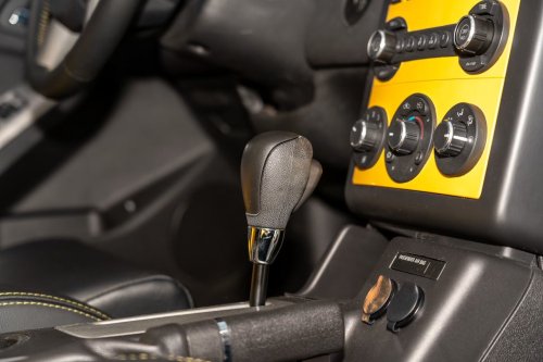 The Strangest Car In Roush’s Garage Isn’t A Mustang, It’s A Pontiac G6