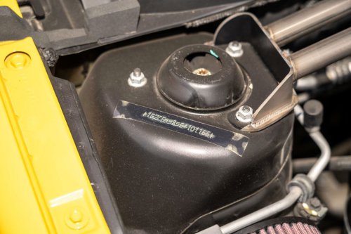 The Strangest Car In Roush’s Garage Isn’t A Mustang, It’s A Pontiac G6