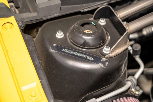 The Strangest Car In Roush’s Garage Isn’t A Mustang, It’s A Pontiac G6