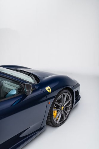 Ferrari Kept The First 430 Scuderia For Its Own Bosses, But You Can Have It Now