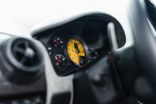 Ferrari Kept The First 430 Scuderia For Its Own Bosses, But You Can Have It Now