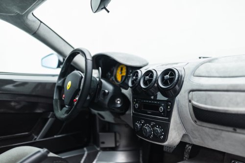 Ferrari Kept The First 430 Scuderia For Its Own Bosses, But You Can Have It Now