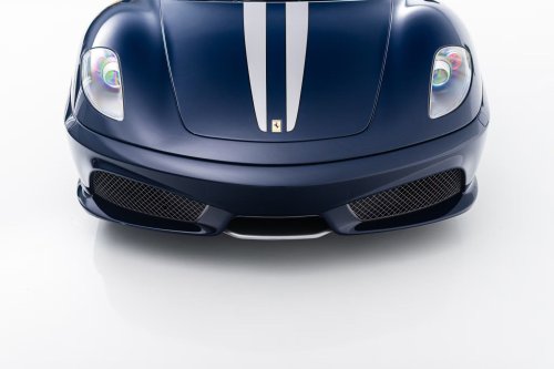Ferrari Kept The First 430 Scuderia For Its Own Bosses, But You Can Have It Now
