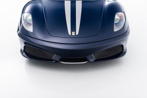 Ferrari Kept The First 430 Scuderia For Its Own Bosses, But You Can Have It Now