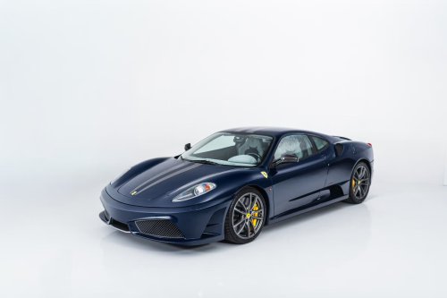 Ferrari Kept The First 430 Scuderia For Its Own Bosses, But You Can Have It Now