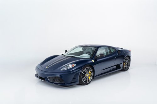 Ferrari, Ferrari Kept The First 430 Scuderia For Its Own Bosses, But You Can Have It Now