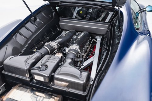Ferrari Kept The First 430 Scuderia For Its Own Bosses, But You Can Have It Now